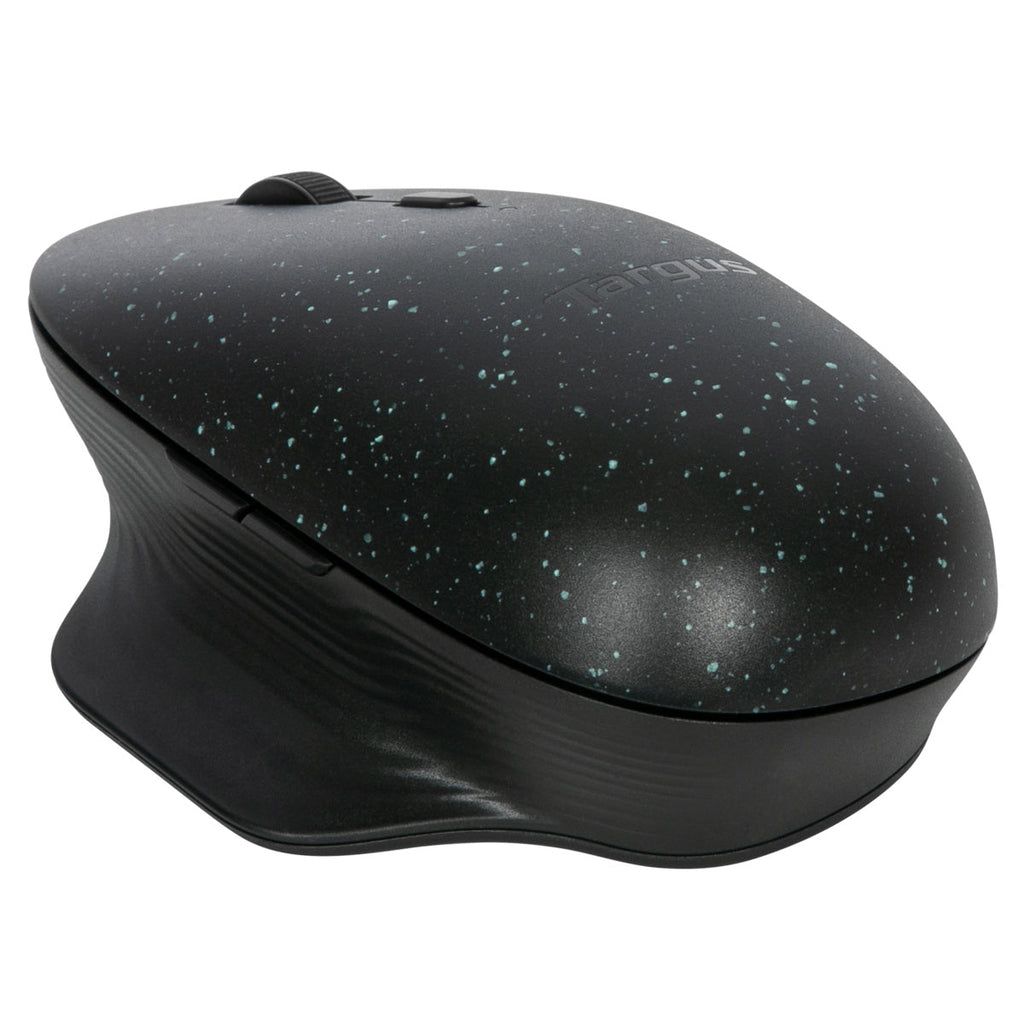 ECOSMART SUSTAINABLE ERGONOMIC/AMBIDEXTROUS MOUSE BLACK