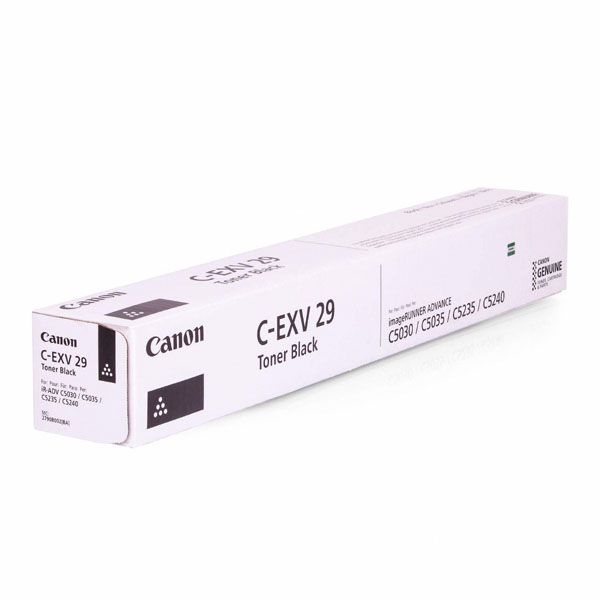 Cartus toner Canon 2790B002 ,Negru ,36 000 pagini ,Original (CEXV29) 