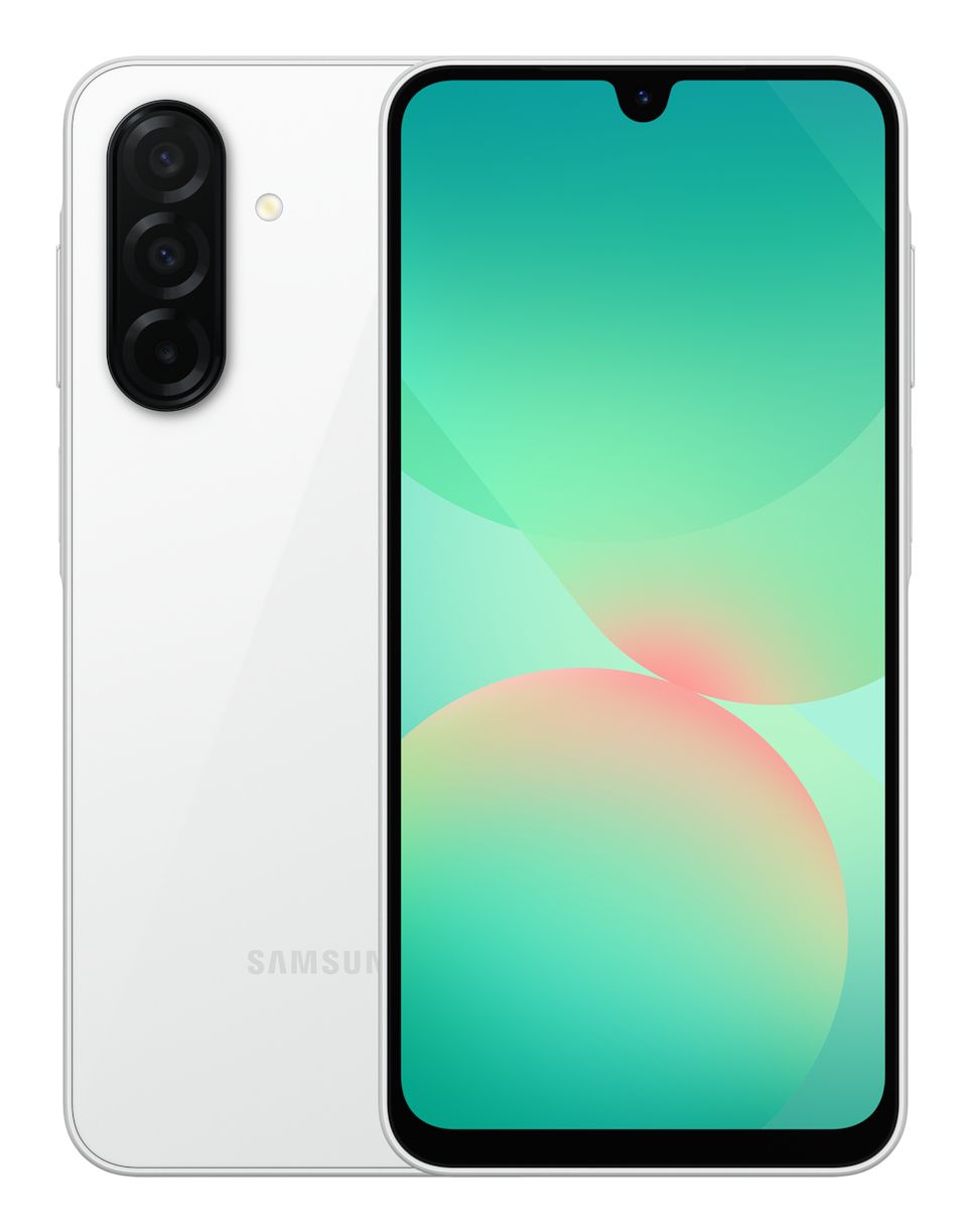 Samsung SM-A266B Galaxy A26 Dual Sim 6+256GB white
