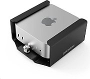 MAC MINI M4 2024 MOUNT WITH/KEYED ALIKE UPGRADE BLACK