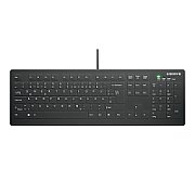 CHERRY Keyboard AK-C8112 Medical corded [DE] black kabelgebunden