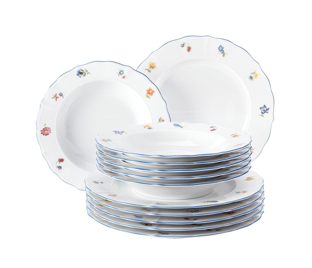SELTMANN SONATE NOSTALGIA Dinner Set for 6 Persons