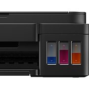 Imprimanta multifunctionala inkjet color Canon Pixma G2410, A4, USB 2.0, 8.8 ppm negru, 5 ppm color