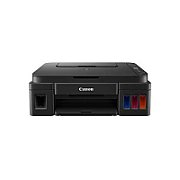 Imprimanta multifunctionala inkjet color Canon Pixma G2410, A4, USB 2.0, 8.8 ppm negru, 5 ppm color