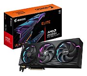Graphics card Gigabyte Radeon RX 9070 XT AORUS ELITE 16GB (GV-R9070XTAORUS E-16GD)