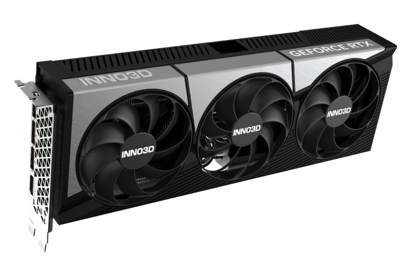 Inno3D GeForce RTX 5080 X3 OS NVIDIA 16 GB GDDR7