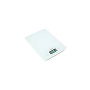 Adler AD 3138 w kitchen scale Electronic kitchen scale White Countertop Square