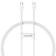 Baseus Superior USB C to USB C data cable 1 m 30 W White
