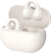 Baseus Bass 15 Clip Open Ear Headset True Wireless Stereo (TWS) In-ear Calls/Music Bluetooth White