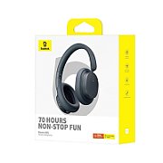 Baseus Bowie D05 Wireless headphones Black