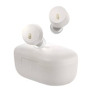 Baseus Bowie E18 Headset True Wireless Stereo (TWS) In-ear Calls/Music USB Type-C Bluetooth White