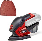 Einhell TE-OS 18/150 Li Solo Multi sander 12000 RPM 24000 OPM Black  Red