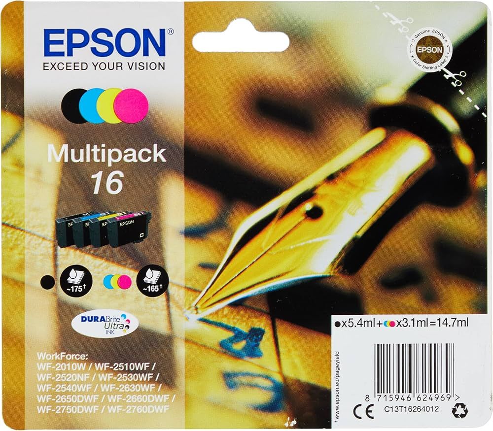 Epson Pen and crossword 16 Series ' ' multipack