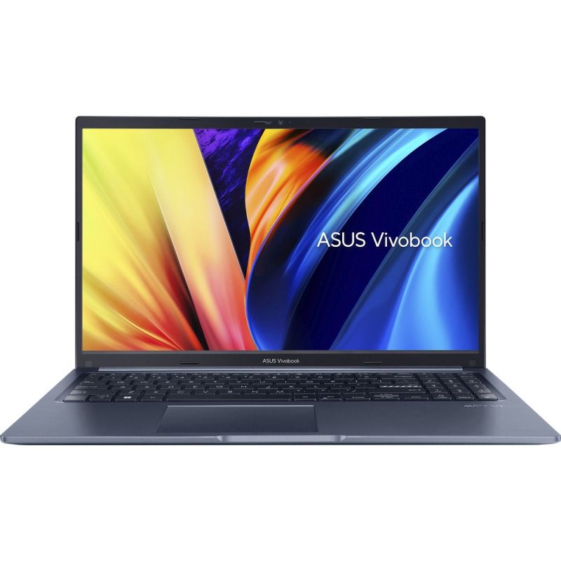 Laptop Asus VivioBook 15 X1502VA-BQ530, 15.6 inch 1920 x 1080, Intel Core I5-13420H (8 C / 12 T, 3.4 GHz - 4.6 GHz, 12 MB cache), 8 GB DDR4, 512 GB SSD, Intel UHD Graphics, Fara sistem de operare, Albastru