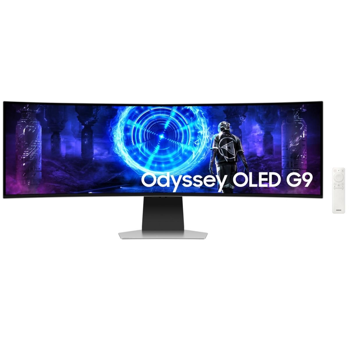 Monitor 49 inch Samsung LS49DG954SUXEN 5120 x 1440, 240 Hz