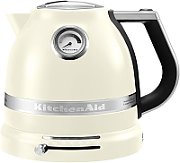 KitchenAid 5KEK1522EAC electric kettle 1.5 L 2400 W Cream