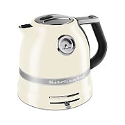 KitchenAid 5KEK1522EAC electric kettle 1.5 L 2400 W Cream