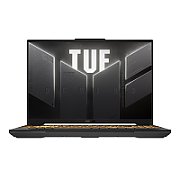 Laptop Asus TUF Gaming F16 FX607VU-I5165, 16 inch 1920 x 1080, Intel 210H (8 C / 12 T, 2.2 GHz - 4.8 GHz, 6 MB + 16 MB cache, 28 W), 16 GB DDR5, 512 GB SSD, Nvidia GeForce RTX 4050, Fara sistem de operare, Gri