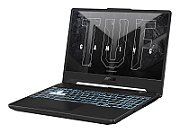 Laptop Asus TUF A15 Gaming FA506NC-HN001W, 15.6 inch 1920 x 1080, AMD Ryzen 5 7535HS (6 C / 12 T, 3.3 GHz - 4.55 GHz, 3 MB + 16 MB cache, 12 W), 16 GB DDR5, 512 GB SSD, Nvidia Geforce RTX 3050, Windows 11 Home, Negru