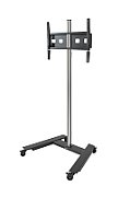 Edbak TR5E monitor mount / stand 165.1 cm (65 ) Floor Black