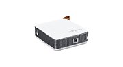 Videoproiector Acer AOPEN PV11, 854 x 480 pixeli, 16:9, 360 lm, DLP, 20000 h, Fara Wi-Fi incorporat, Alb