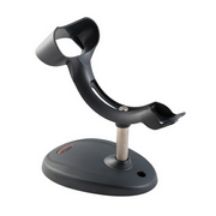 Stand: gray, 23cm (9Â´) stand height, rigid rod, weighted mid-sized universal base, Hyperion 1300 sliding cradle