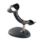 Stand: gray, 23cm (9Â´) stand height, rigid rod, weighted mid-sized universal base, Hyperion 1300 sliding cradle