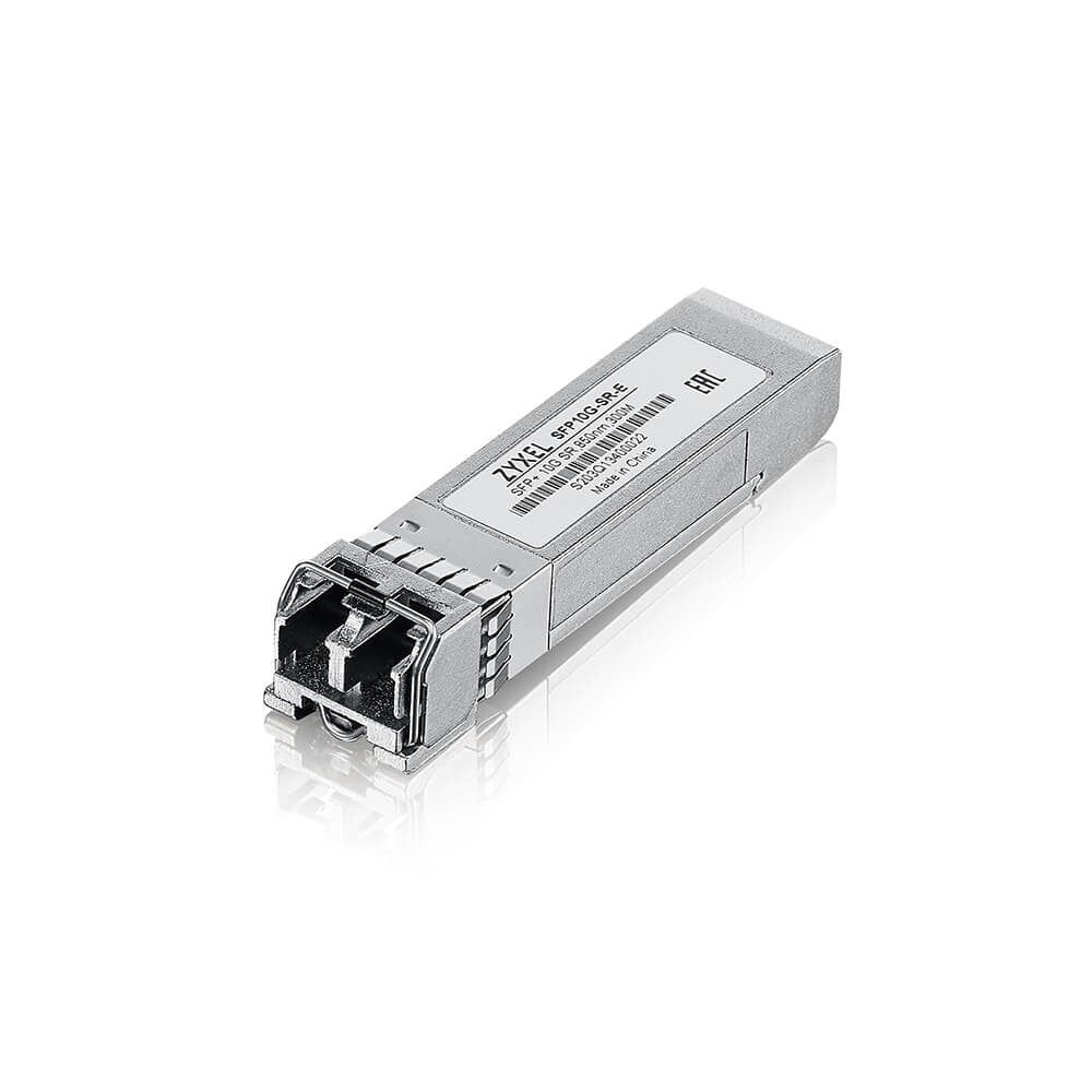 Zyxel SFP10G-SR-E module de emisie-recepție pentru rețele Fibră optică 10000 Mbit/s SFP+ 850 nm