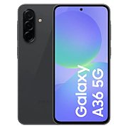 Samsung SM-A366B Galaxy A36 Dual Sim 8+256GB awesome black