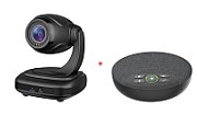 Pachet videoconferinta cu Camera PTZ Rocware RC310 si Speakerphone Eacome GLS200, eligibil PNRAS/PNRR