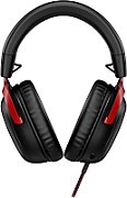 HP HyperX Cloud III gamer headset BLK/RED