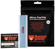 Minus Pad Pro, 120x20x1.5 mm, 2 buc.
