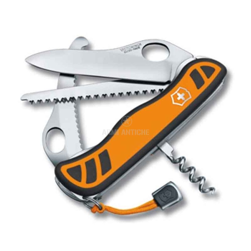 Victorinox Hunter XT Swiss Army Knife orange black V-0 83 V0 83 Victorinox83 Victorinox 83 41 MC9 VictorinoxMC9 Victorinox MC9 (0.83 41.MC9)
