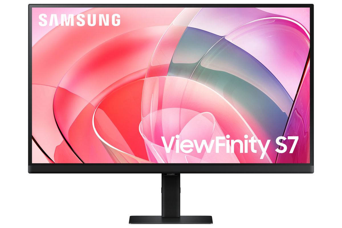 RESIGILAT: Samsung Monitor (LS27D700EAUXEN) ViewFinity S70D