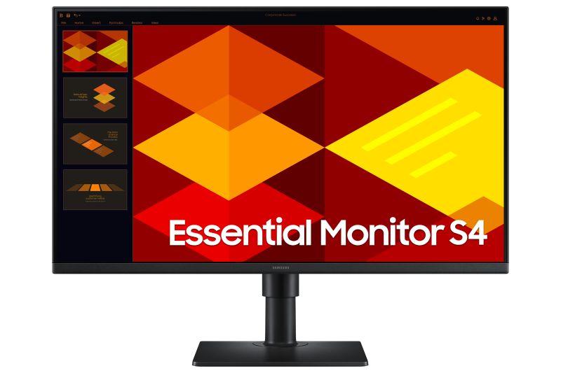 Monitor 27 inch Samsung LS27D406GAUXEN 1920 x 1080 pixeli, 100 Hz