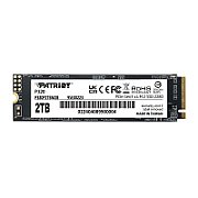 Patriot Memory Patriot Viper SSD P320 M.2 PCI-Ex4 NVMe 2TB 3GB/s
