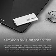 Transcend TS250GESD260C 250GB  Externa