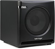 Behringer K10S Black Active subwoofer