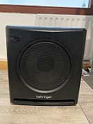 Behringer K10S Black Active subwoofer