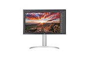 LG LED Monitor LG 27UP850K-W 27 inches 3840 x 2160 pixels IPS / PLS