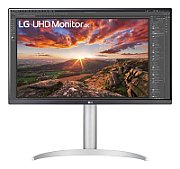 LG LED Monitor LG 27UP850K-W 27 inches 3840 x 2160 pixels IPS / PLS