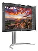 LG LED Monitor LG 27UP850K-W 27 inches 3840 x 2160 pixels IPS / PLS