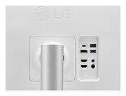 LG LED Monitor LG 27UP850K-W 27 inches 3840 x 2160 pixels IPS / PLS