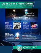 Osram LED Light HL 109-BK for Golf VII+ Black