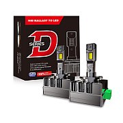 Osram LED Light HL 109-BK for Golf VII+ Black