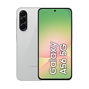 Samsung Galaxy A56 17 cm (6.7 ) Dual SIM Android 15 5G USB Type-C 8 GB 256 GB 5000 mAh Light grey