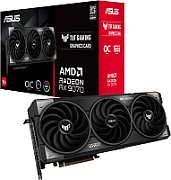 ASUS TUF Gaming TUF-RX9070-O16G-GAMING AMD Radeon RX 9070 16 GB GDDR6