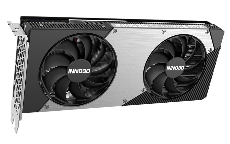 Inno3D GeForce RTX 5070 TWIN X2 NVIDIA 12 GB GDDR7