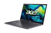 Laptop Acer Aspire 17 NX.J0HEX.001, 17.3 inch 1920 x 1080, Intel Core 5 120U (10 C / 12 T, 1.4 GHz - 5.0 GHz, 12 MB cache, 15 W), 16 GB LPDDR5, 512 GB SSD, Intel Graphics, Fara sistem de operare, Gri