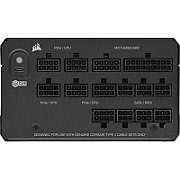 HX1200i (C14), 1200 W, Full Modulara, 80 PLUS Platinum, ATX, Negru